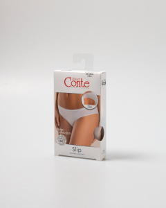 Трусы CONTE BASIC COLLECTION LB 2002 bordo 19С-990ТСП - фото 1