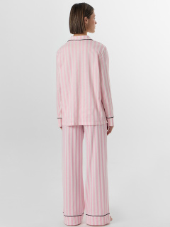Брюки, рубашка Mark Formelle 592620/25-37339ПП-0 розовая_полоска - фото 2