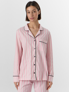 Брюки, рубашка Mark Formelle 592620/25-37339ПП-0 розовая_полоска - фото 1