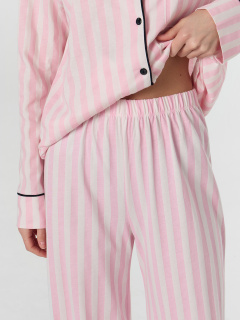 Брюки, рубашка Mark Formelle 592620/25-37339ПП-0 розовая_полоска - фото 5