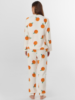 Брюки, джемпер Mark Formelle 592626/25-36731ПП-15 мандарины_на_молочном - фото 4