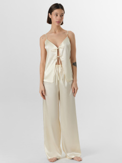 Брюки, топ Mark Formelle 592627/25-36164Ц-9 молочный - фото 1