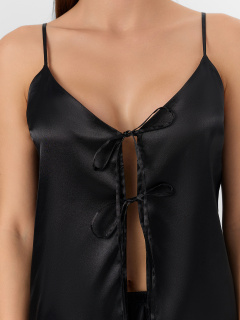 Брюки, топ Mark Formelle 592627/25-36164Ц-9 черный - фото 4