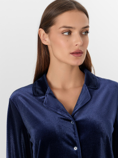 Брюки, жакет Mark Formelle 592628/25-40947Ц-3 ночное_небо - фото 5