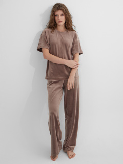 Брюки, джемпер Mark Formelle 592629/25-36772Ц-3 тауп - фото 1