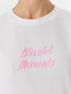 Брюки, джемпер Mark Formelle 592635/25-40298ПП-0 белый_розовая_полоска_1_сл_на_пол - фото 4