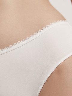 Трусы CONTE BASIC COLLECTION LB 2002 white 22С-2199ТСП - фото 1