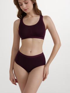 Трусы CONTE BASIC COLLECTION LB 2016 bordo 20С-1056ТСП - фото 3