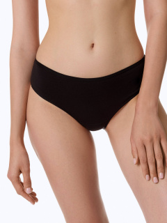 Трусы CONTE BASIC COLLECTION LB 5001 black 23С-2582ТСП - фото 1