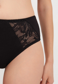 Трусы CONTE BASIC COLLECTION LB 5006 black 24С-3192ТСП - фото 3