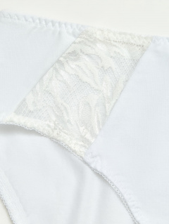 Трусы CONTE BASIC COLLECTION LB 5006 white 24С-3192ТСП - фото 3