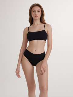 Трусы CONTE BASIC COLLECTION LB 5010 black 24С-3390ТСП - фото 2