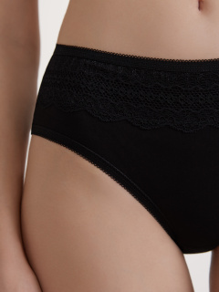 Трусы CONTE BASIC COLLECTION LB 5010 black 24С-3390ТСП - фото 4