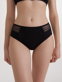 Трусы CONTE BASIC COLLECTION LB 5011 black 24С-3391ТСП - фото 1