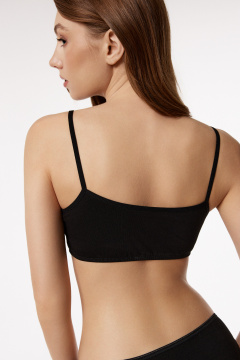 Трусы CONTE BASIC COLLECTION LBE 2017 black 21С-1970ТСП - фото 4