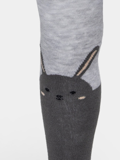 Колготки Mark Formelle 700K-2843/B2-24700K св.сер.меланж_асфальт_рис.2843 - фото 2