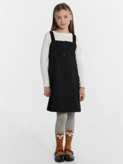 Колготки Mark Formelle 700K-2949/B1-24700K-1 серый_меланж_рис.2949 - фото 2