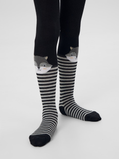 Колготки Mark Formelle 700K-2950/B1-24700K-1 черный_рис.2950 - фото 3