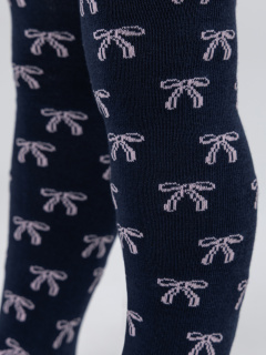 Колготки Mark Formelle 700K-3220/B2-25700K-1 т.синий_рис.3220 - фото 2