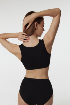 Трусы CONTE BASIC COLLECTION LBE 2018 black 24С-3050ТСП - фото 4