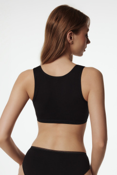 Трусы CONTE BASIC COLLECTION LBE 2018 black 24С-3050ТСП - фото 5