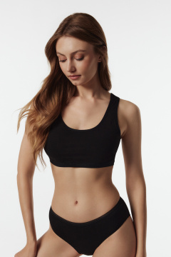 Бюстье CONTE BASIC COLLECTION LBE 2018 black 24С-3050ТСП - фото 1