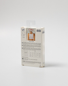 Трусы CONTE BASIC COLLECTION LBE 2018 white 20С-1058ТСП - фото 2