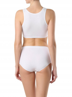 Трусы CONTE BASIC COLLECTION LBE 2018 white 20С-1058ТСП - фото 3