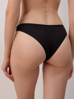 Трусы CONTE BASIC COLLECTION LBR 5002 black 23С-2792ТСП - фото 4