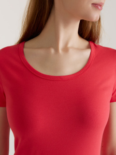 Майка CONTE BASIC COLLECTION LF 2022 red 20С-1062ТСП - фото 2