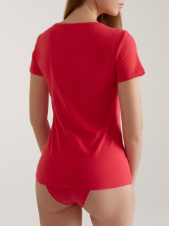 Майка CONTE BASIC COLLECTION LF 2022 red 20С-1062ТСП - фото 4