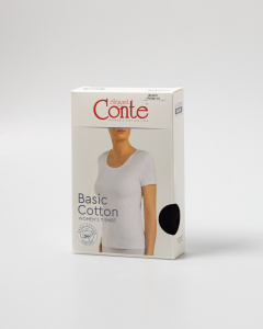 Майка CONTE BASIC COLLECTION LF 2022 white 20С-1062ТСП - фото 1