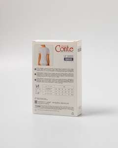 Майка CONTE BASIC COLLECTION LF 2022 white 20С-1062ТСП - фото 2