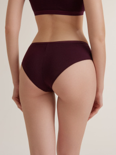 Трусы CONTE BASIC COLLECTION LHP 2003 bordo 19С-991ТСП - фото 1