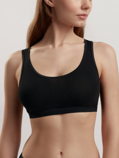 Топ CONTE BASIC COLLECTION LT 5018 black 23С-2967ТСП - фото 1