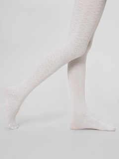 Колготки Mark Formelle 727PA-1715/B2-21727PA белый_000К_Крашение_полиамид.изделий_(колготки) - фото 5