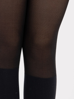 Колготки Mark Formelle 729PA-2187/B2-25729PA-Ш черный_000К_Крашение_полиамид.изделий_(колготк - фото 3