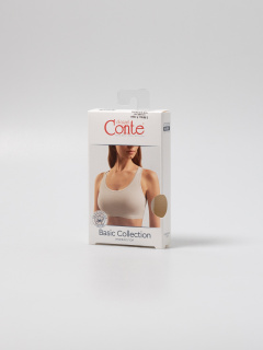 Топ CONTE BASIC COLLECTION LT 5018 cameo 23С-2967ТСП - фото 1
