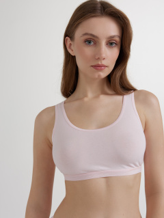 Топ CONTE BASIC COLLECTION LT 5018 cameo 23С-2967ТСП - фото 3