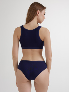 Топ CONTE BASIC COLLECTION LT 5018 dark blue 23С-2967ТСП - фото 5