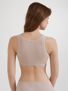 Топ CONTE BASIC COLLECTION LT 5018 skin 23С-2967ТСП - фото 5