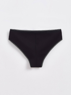 Трусы CONTE BASIC LINE LHP 2031 black 20С-1093ТСП - фото 1