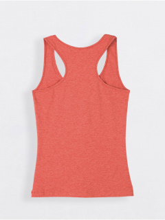 Майка CONTE BASIC LM 646 красный меланж 16С-263ТСП - фото 5