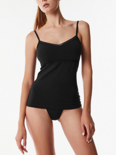 Топ CONTE BASIC LT 1346 black 20С-1328ТСП - фото 1