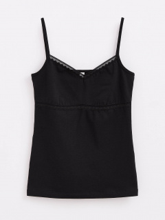 Топ CONTE BASIC LT 1346 black 20С-1328ТСП - фото 2