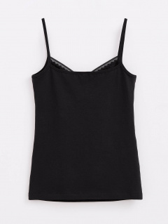 Топ CONTE BASIC LT 1346 black 20С-1328ТСП - фото 4