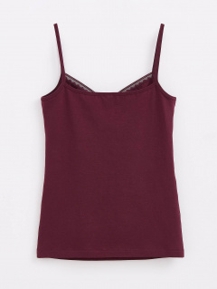 Топ CONTE BASIC LT 1346 bordo 20С-1328ТСП - фото 4