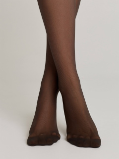 Колготки CONTE BIKINI 20 grafit 8С-34СП - фото 5