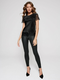 Леггинсы CONTE BLACK PEARL black 19С-859ТСП - фото 1