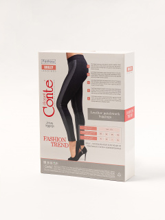 Леггинсы CONTE BRILLY nero 17С-314ТСП - фото 2